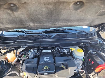 2023 RAM 3500 Laramie