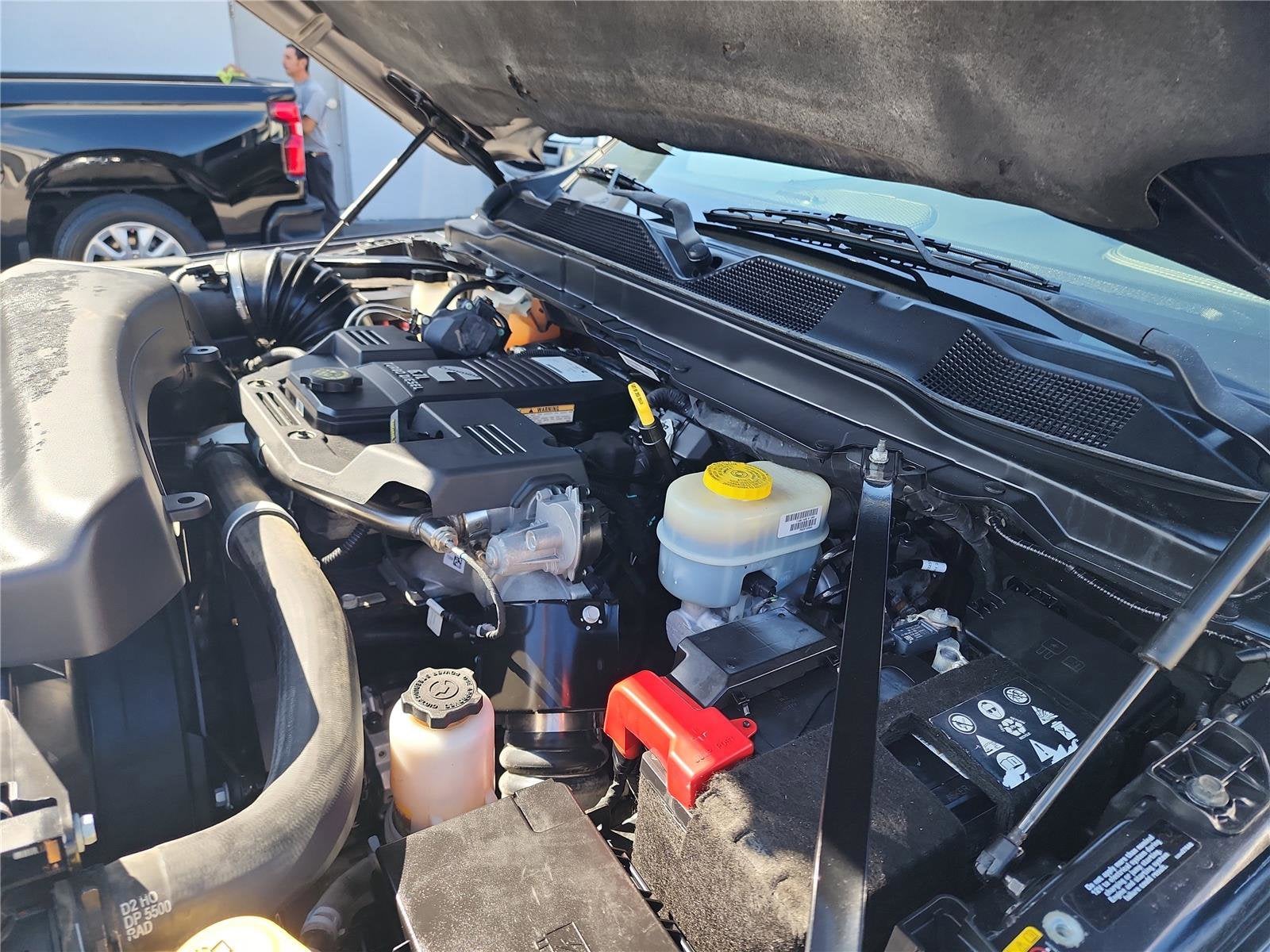 2023 RAM 3500 Laramie