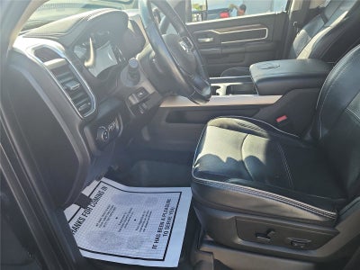 2023 RAM 3500 Laramie