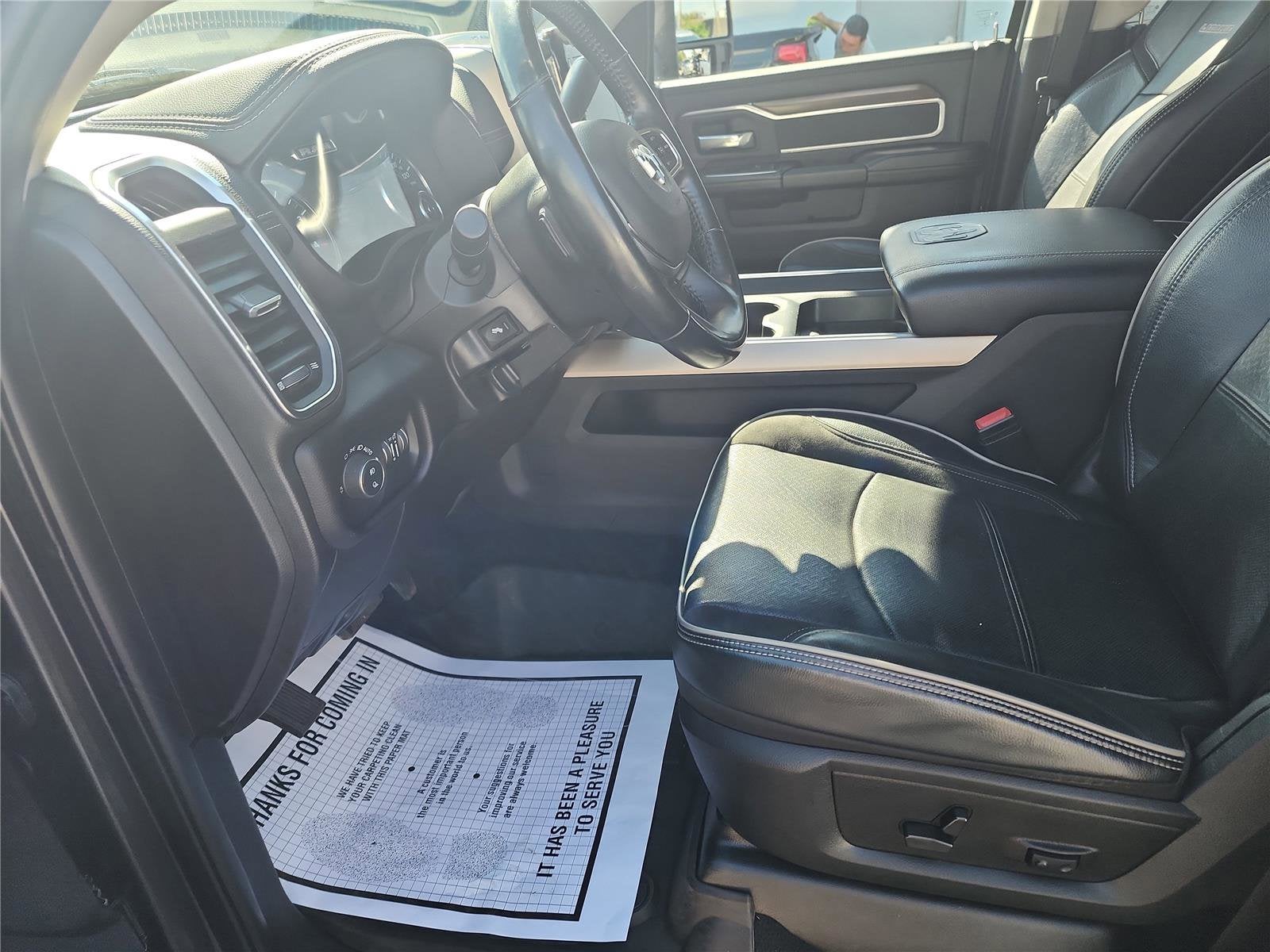 2023 RAM 3500 Laramie