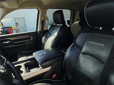 2023 RAM 3500 Laramie