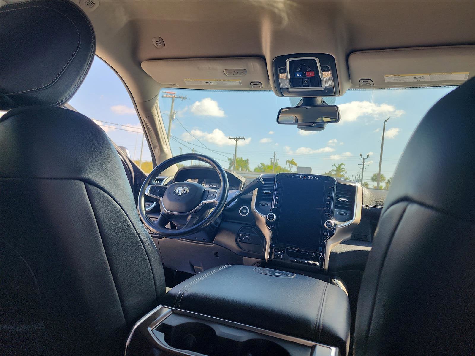 2023 RAM 3500 Laramie