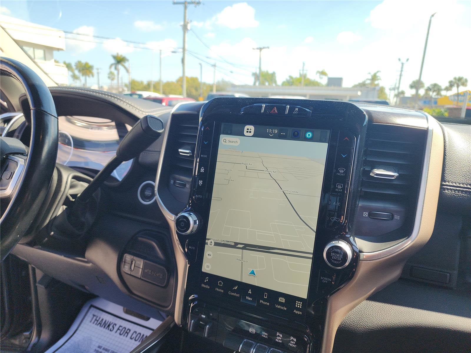 2023 RAM 3500 Laramie