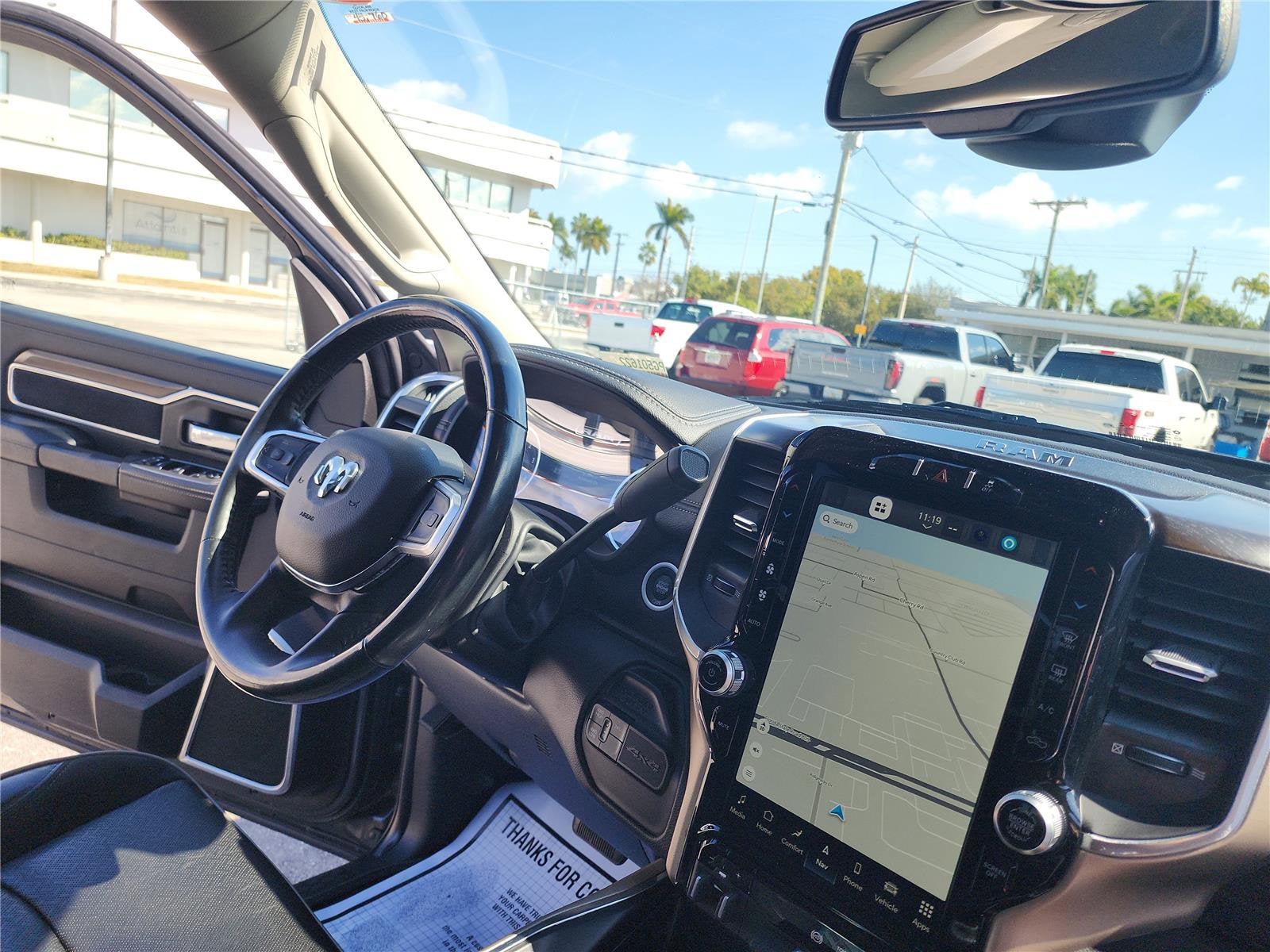 2023 RAM 3500 Laramie