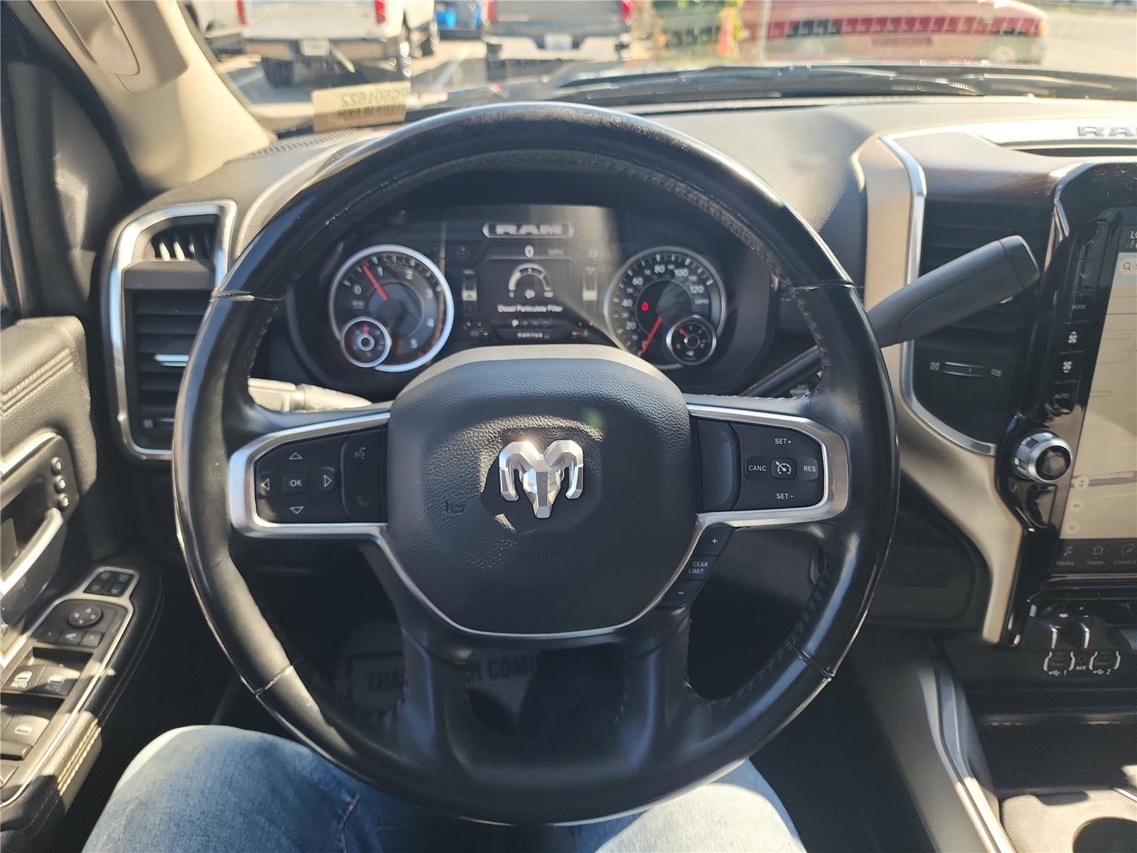 2023 RAM 3500 Laramie