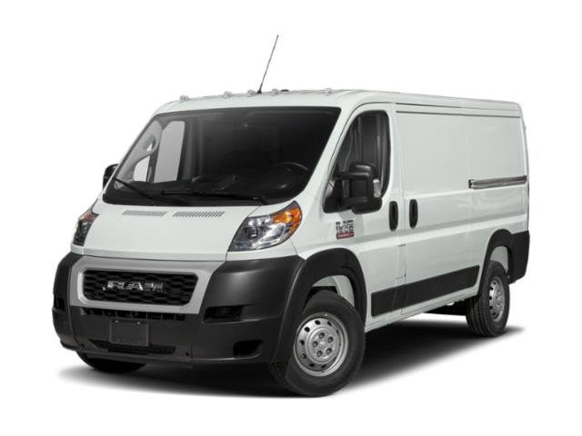2021 RAM ProMaster Cargo Van 136 WB High Roof Cargo