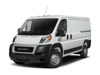 2021 RAM ProMaster Cargo Van 136 WB High Roof Cargo