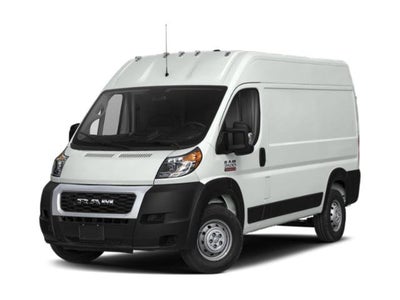 2021 RAM ProMaster Cargo Van High Roof