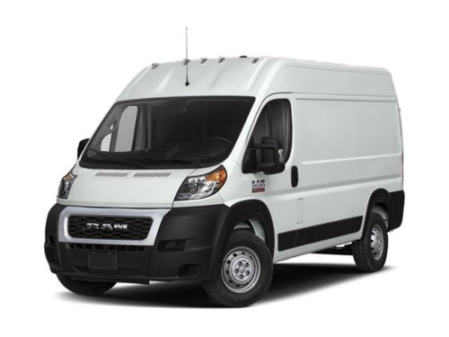 2021 RAM ProMaster Cargo Van High Roof