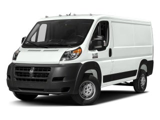 2018 RAM ProMaster Cargo Van Low Roof