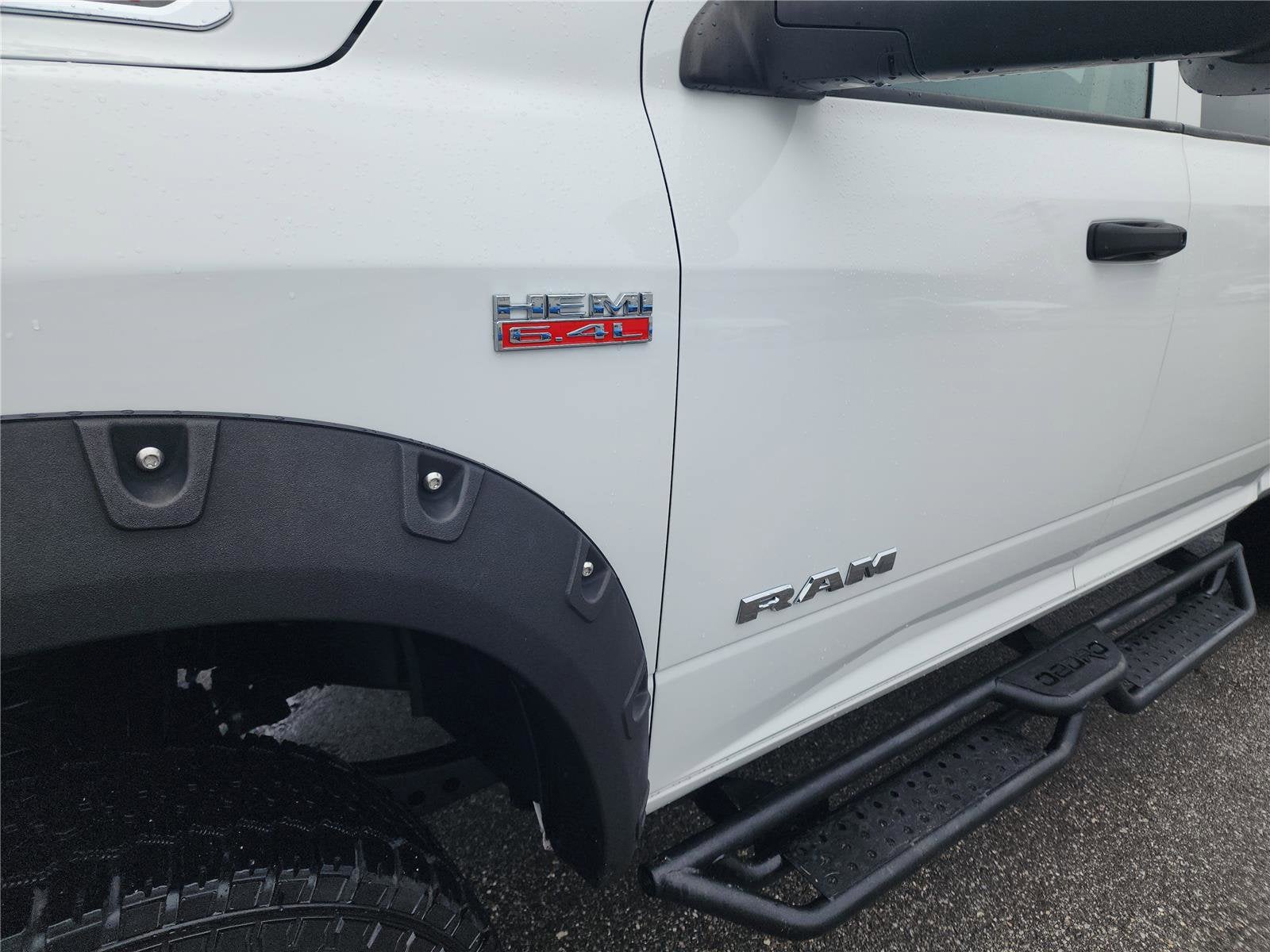 2020 RAM 2500 Tradesman
