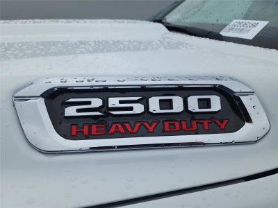 2020 RAM 2500 Tradesman