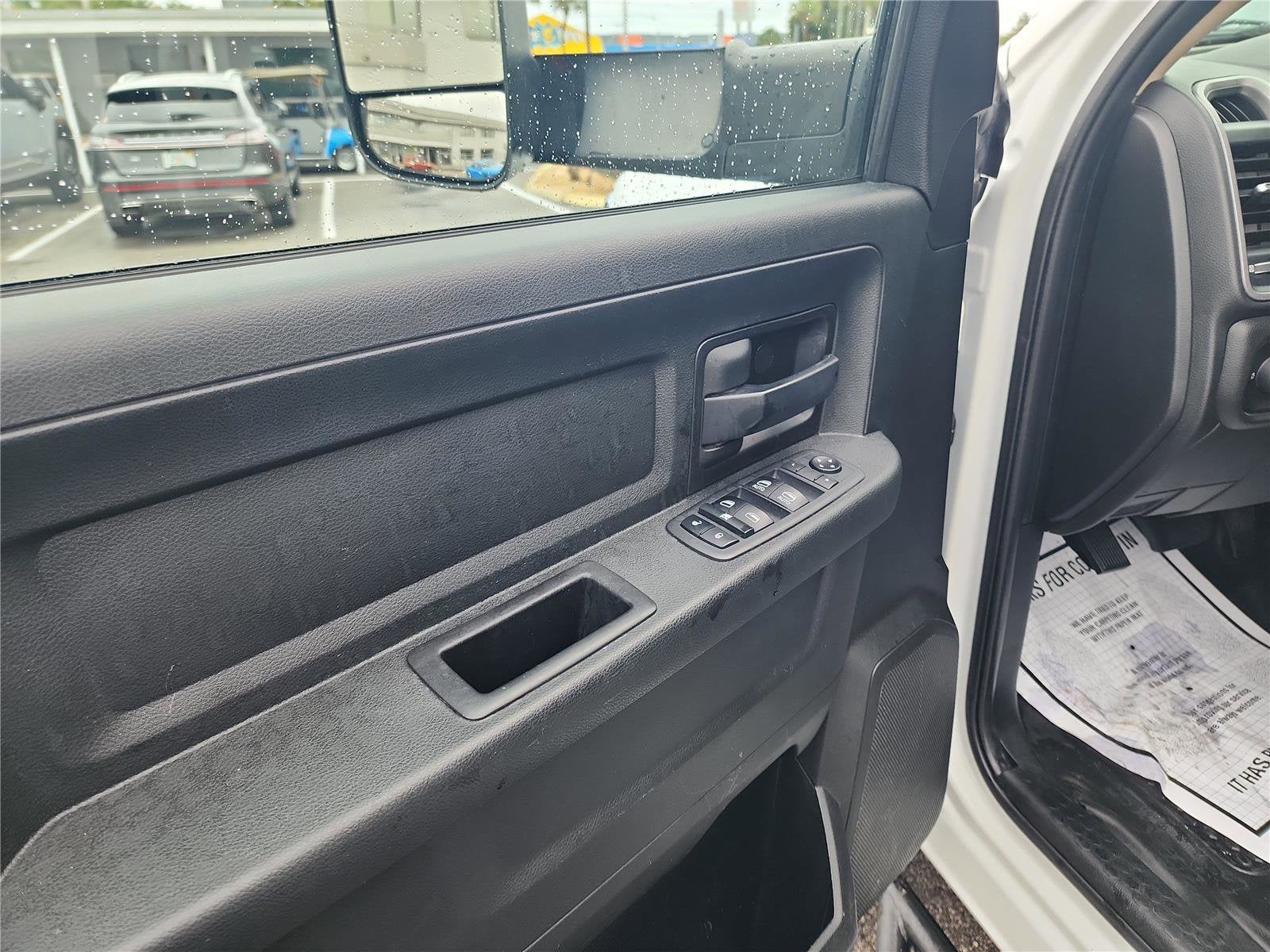 2020 RAM 2500 Tradesman