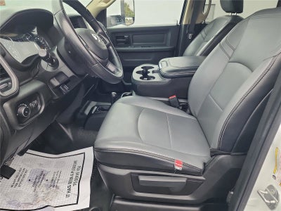 2020 RAM 2500 Tradesman