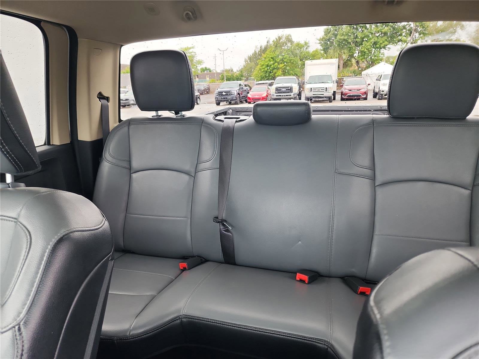 2020 RAM 2500 Tradesman