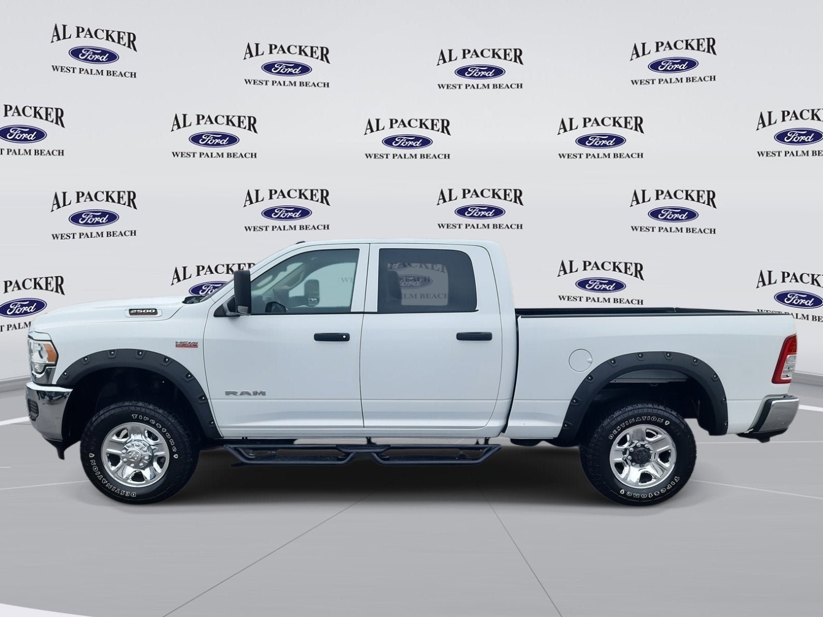 2020 RAM 2500 Tradesman