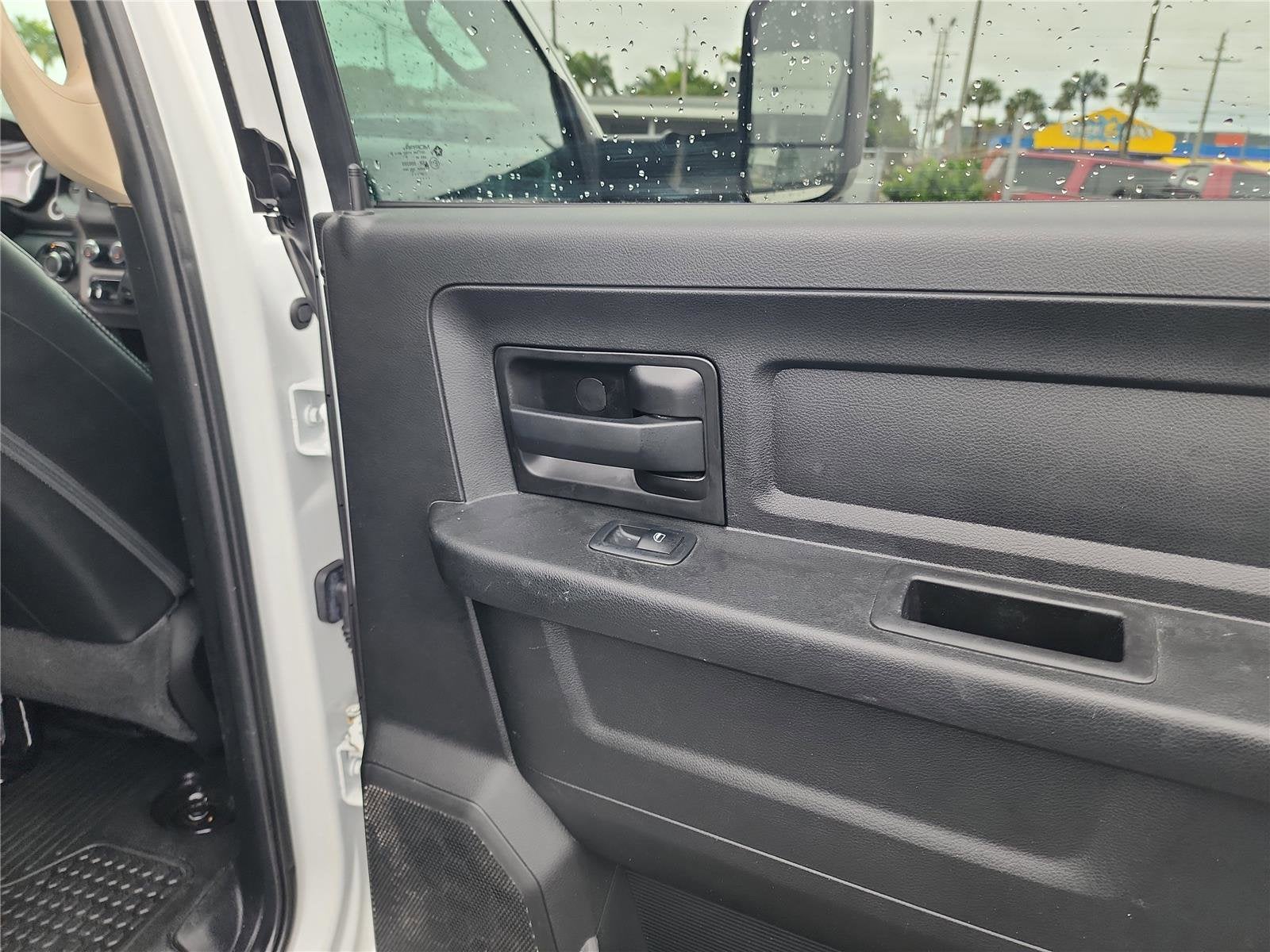 2020 RAM 2500 Tradesman