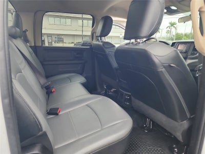 2020 RAM 2500 Tradesman