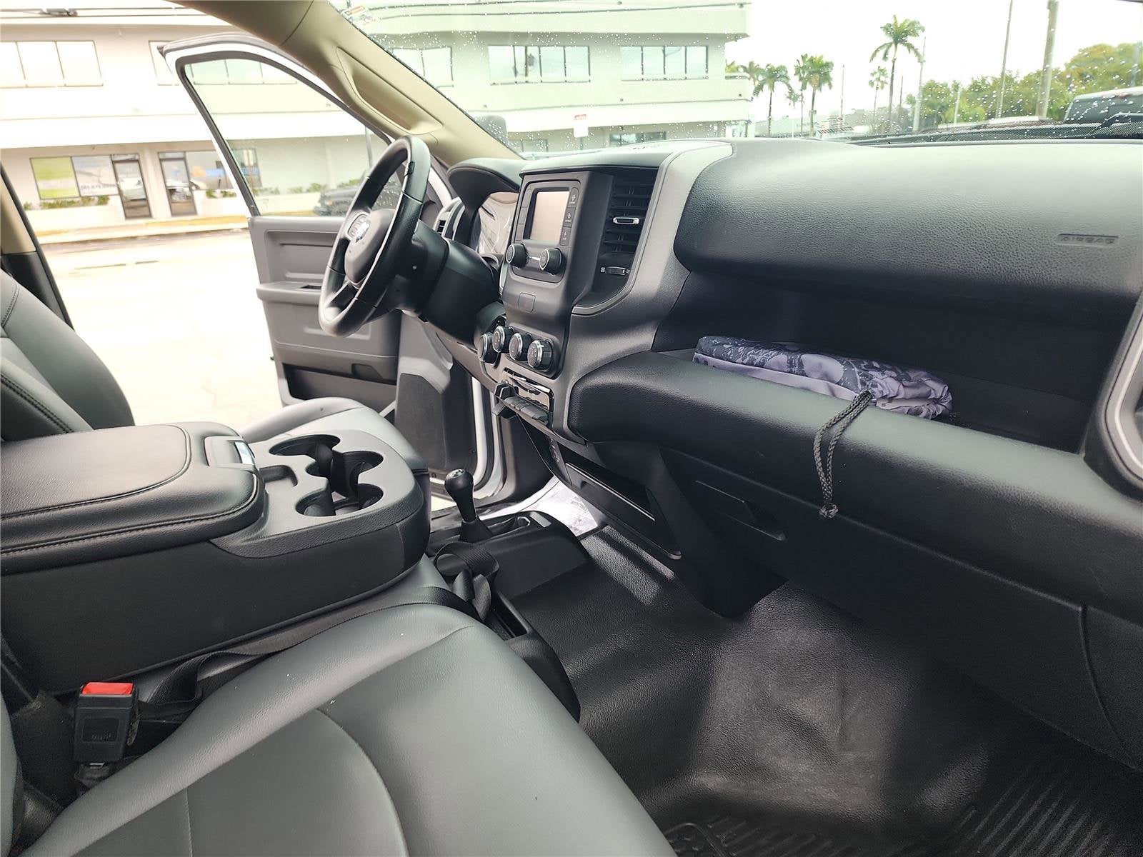 2020 RAM 2500 Tradesman