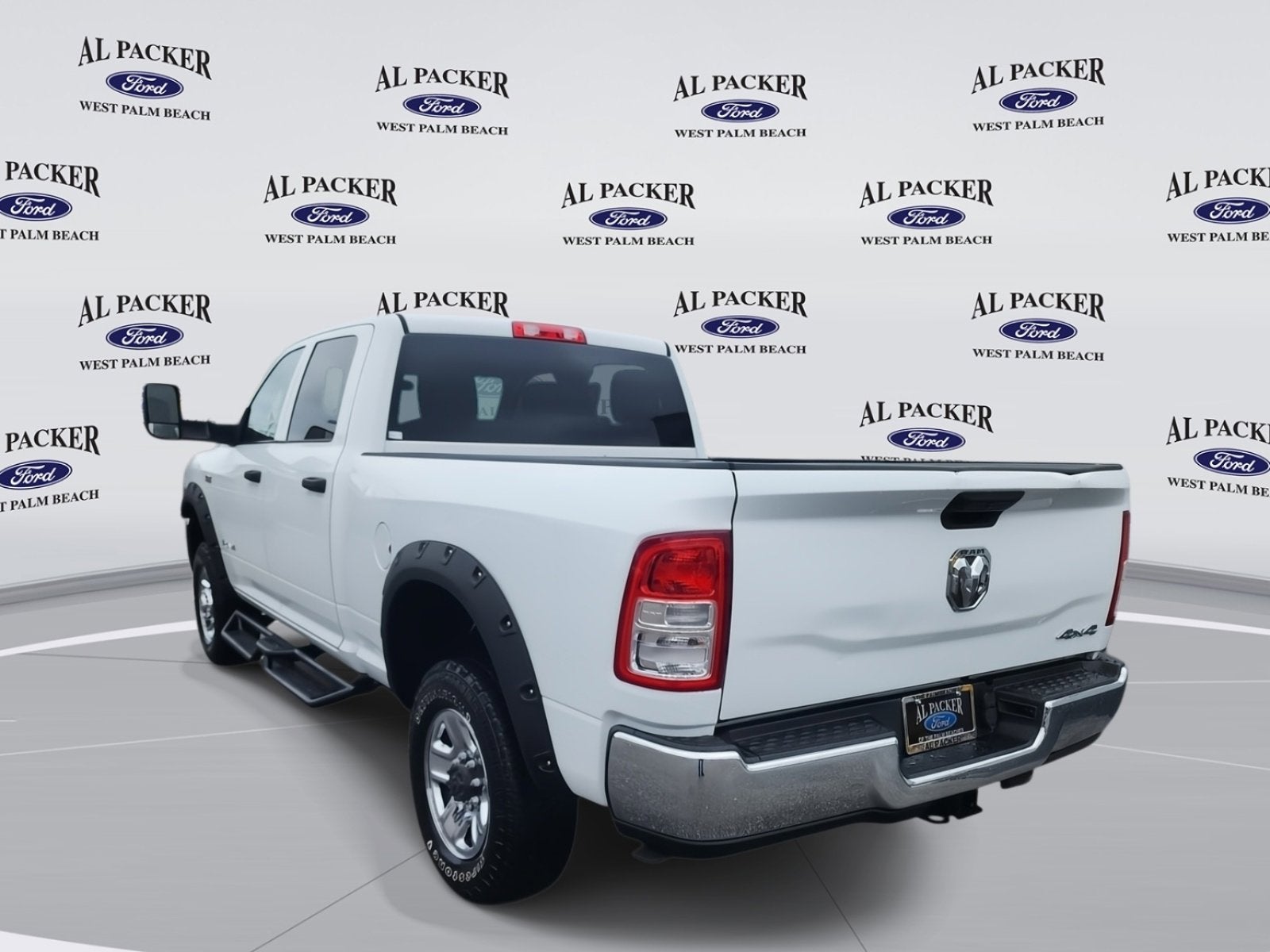 2020 RAM 2500 Tradesman