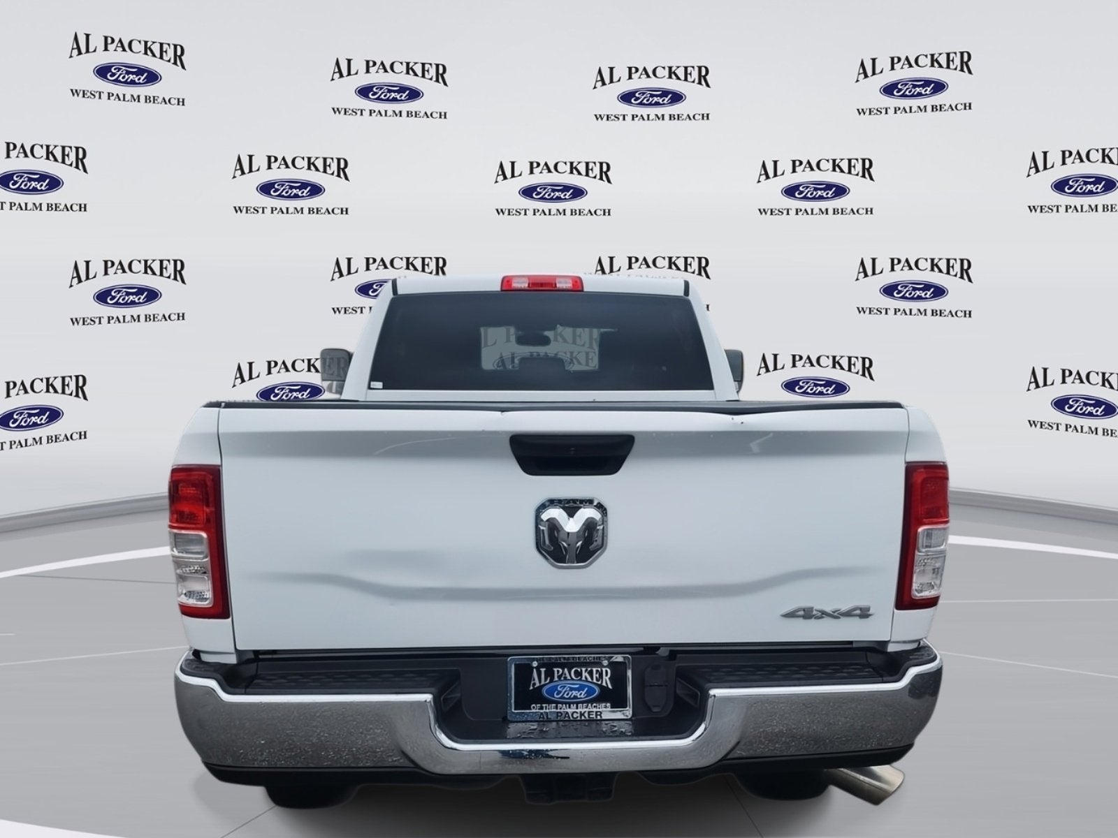 2020 RAM 2500 Tradesman