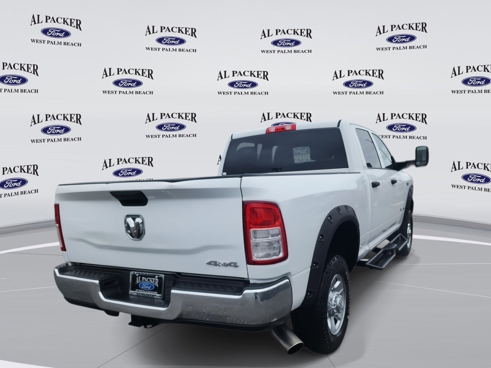 2020 RAM 2500 Tradesman