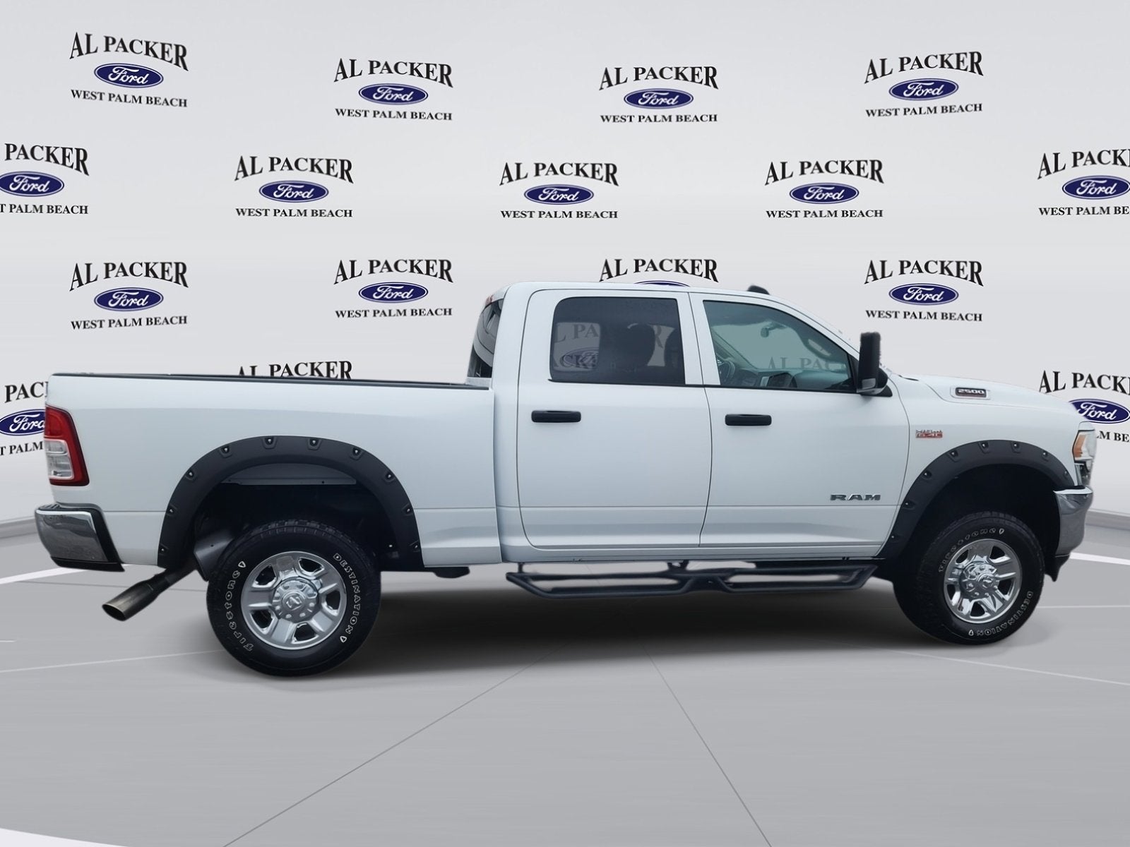 2020 RAM 2500 Tradesman
