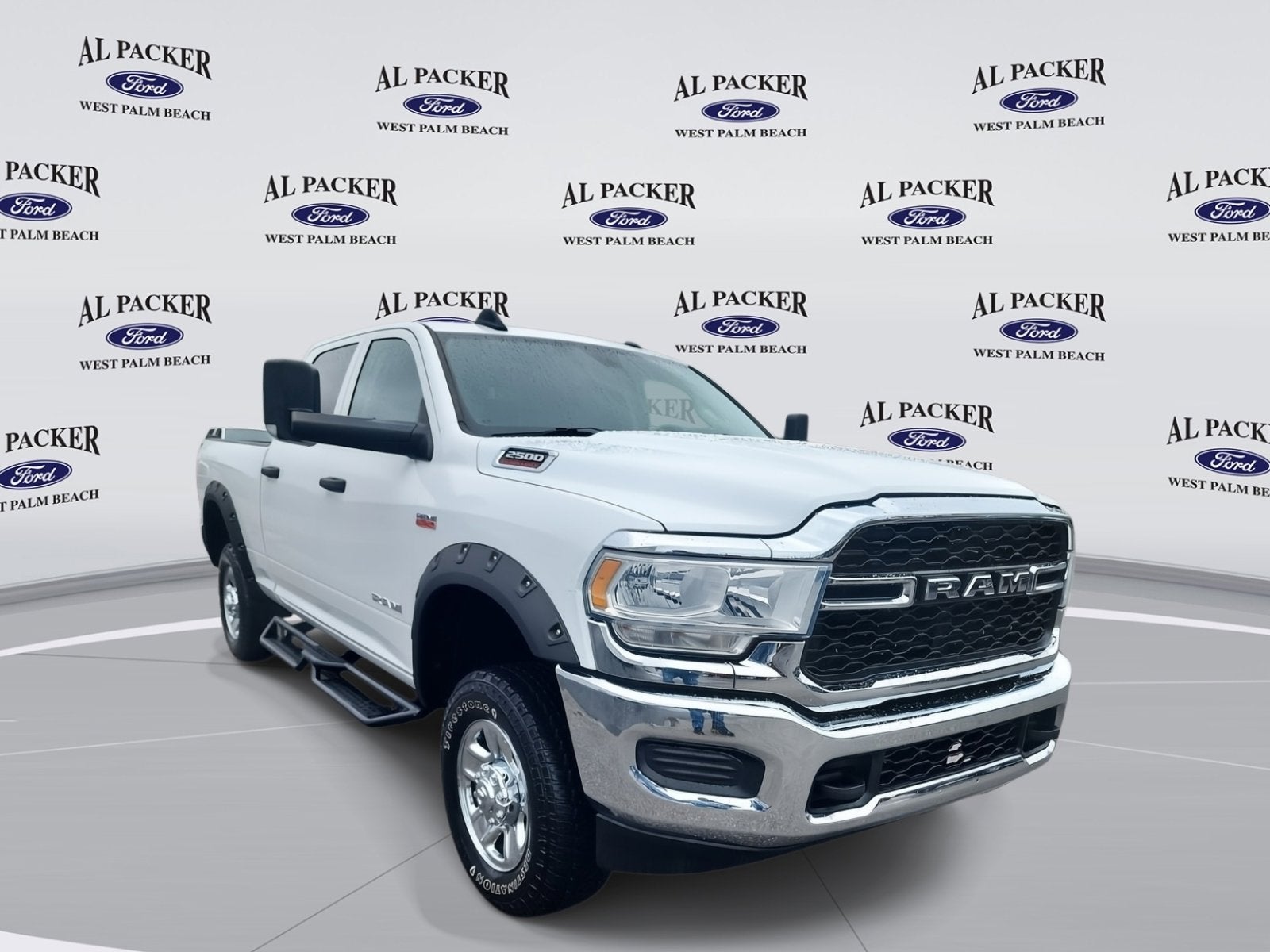 2020 RAM 2500 Tradesman