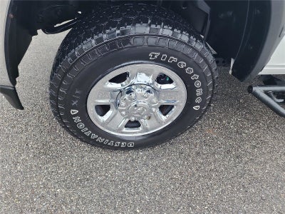 2020 RAM 2500 Tradesman