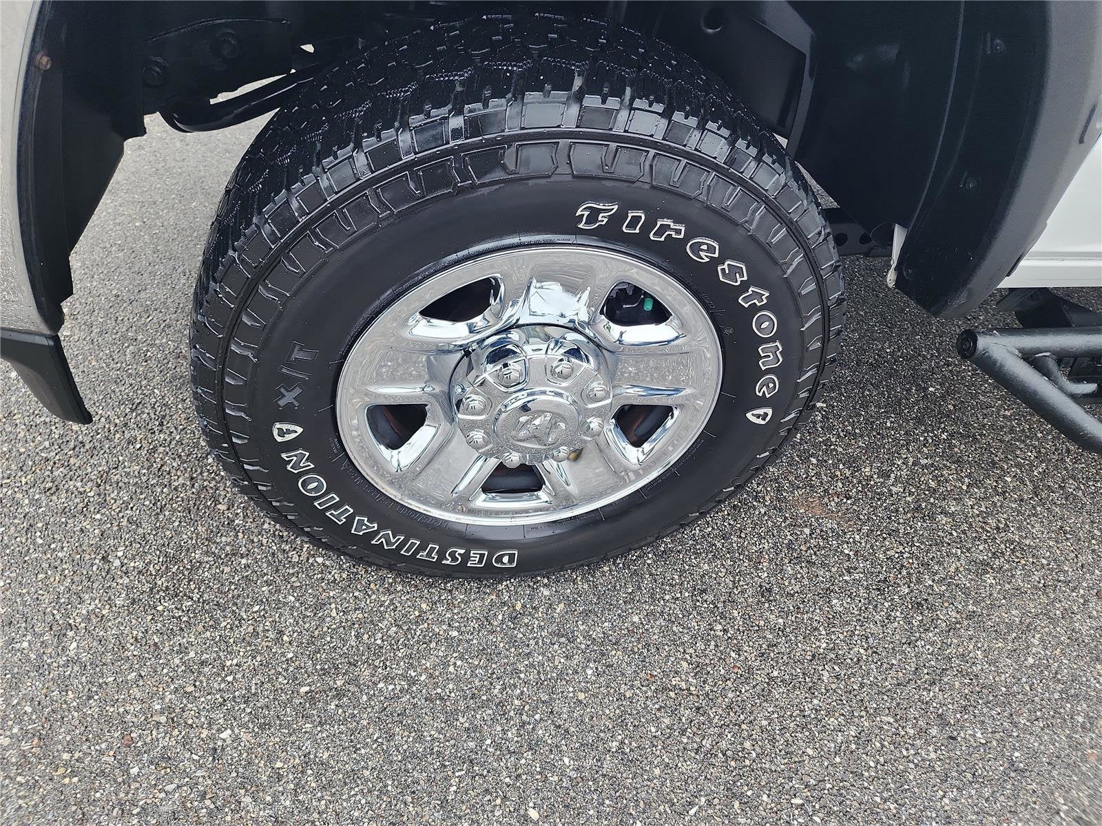 2020 RAM 2500 Tradesman