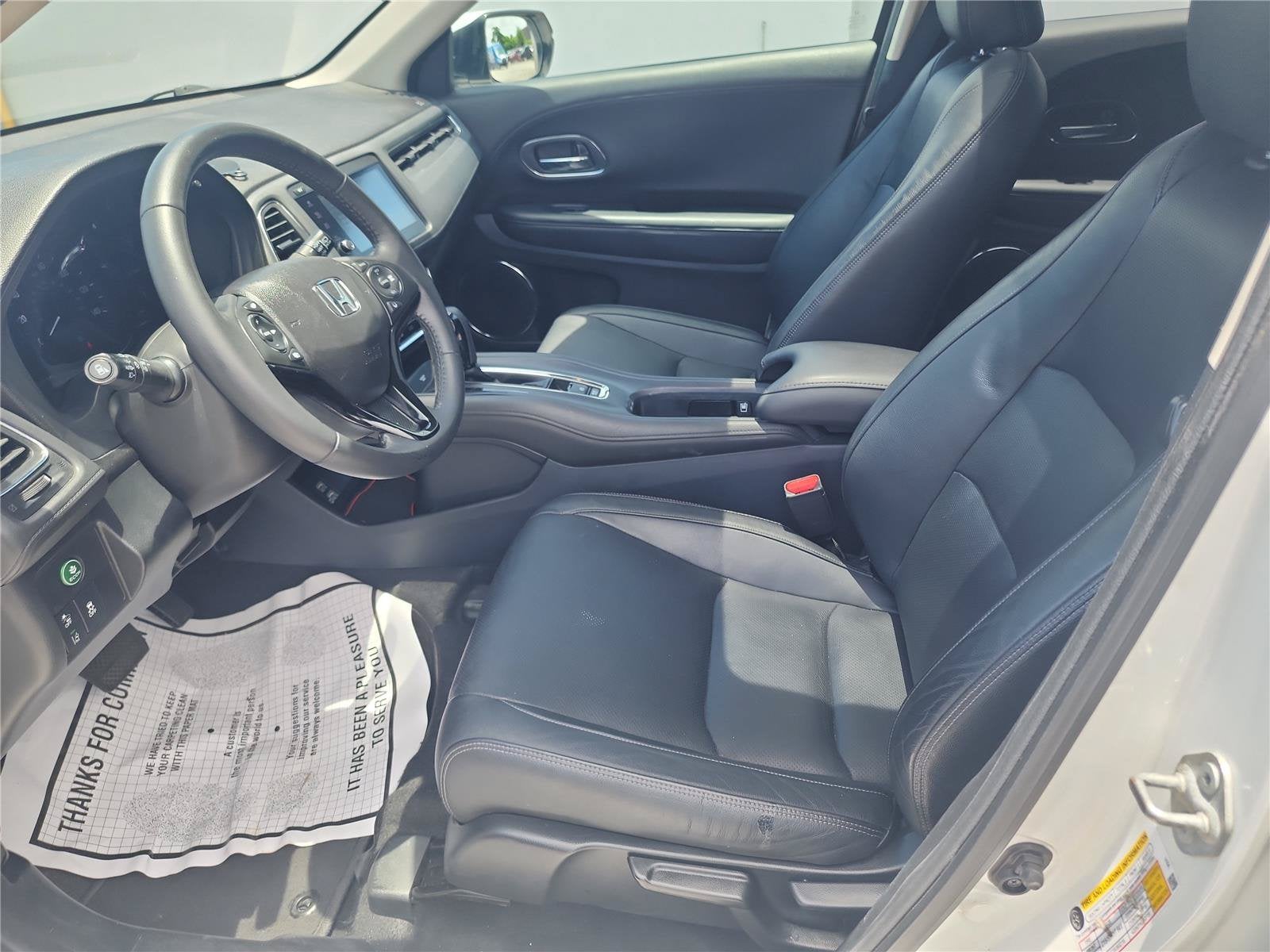 2019 Honda HR-V EX-L