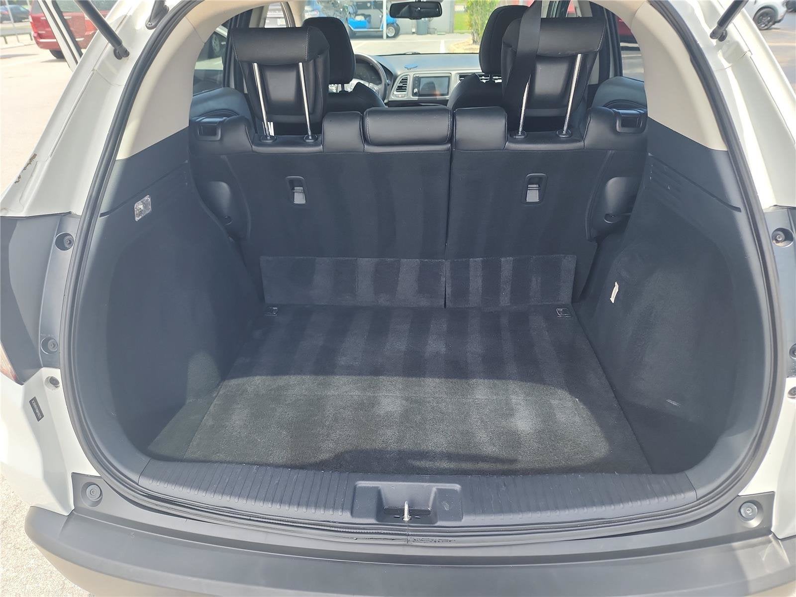 2019 Honda HR-V EX-L