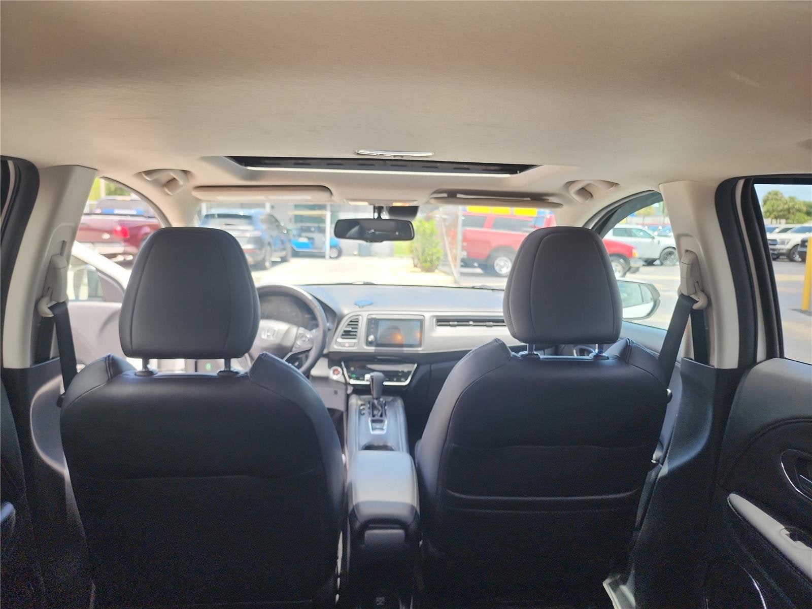 2019 Honda HR-V EX-L