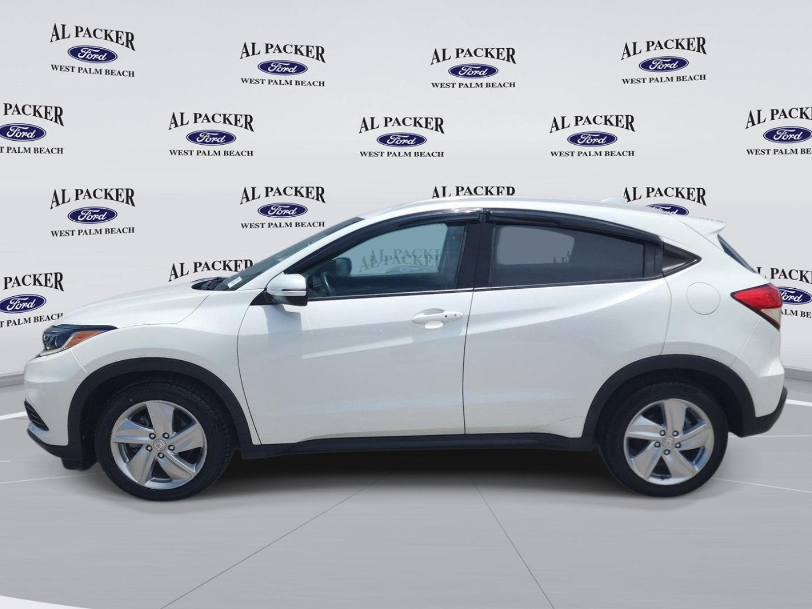 2019 Honda HR-V EX-L