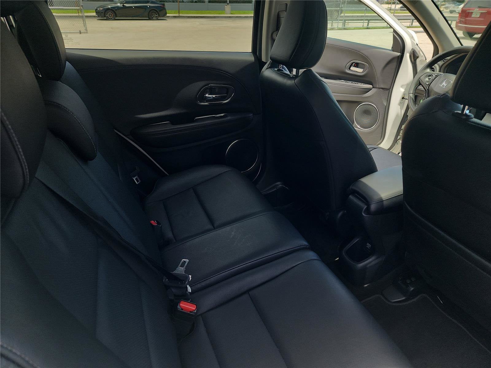 2019 Honda HR-V EX-L
