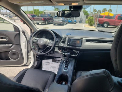 2019 Honda HR-V EX-L