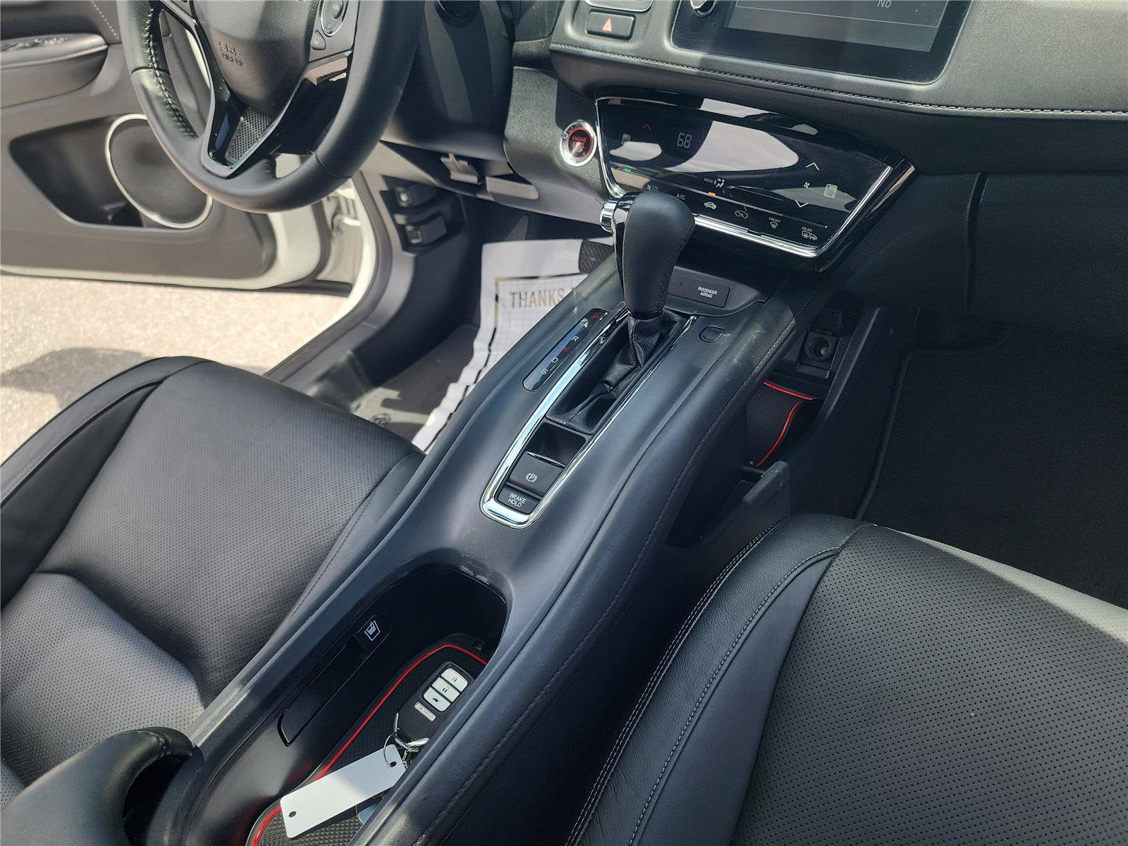 2019 Honda HR-V EX-L