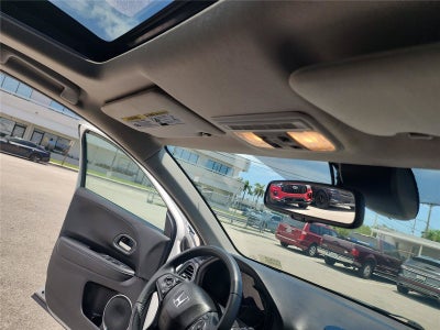 2019 Honda HR-V EX-L