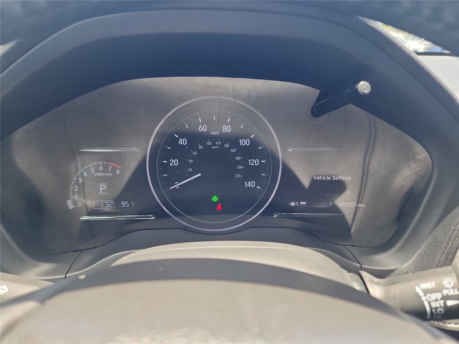 2019 Honda HR-V EX-L