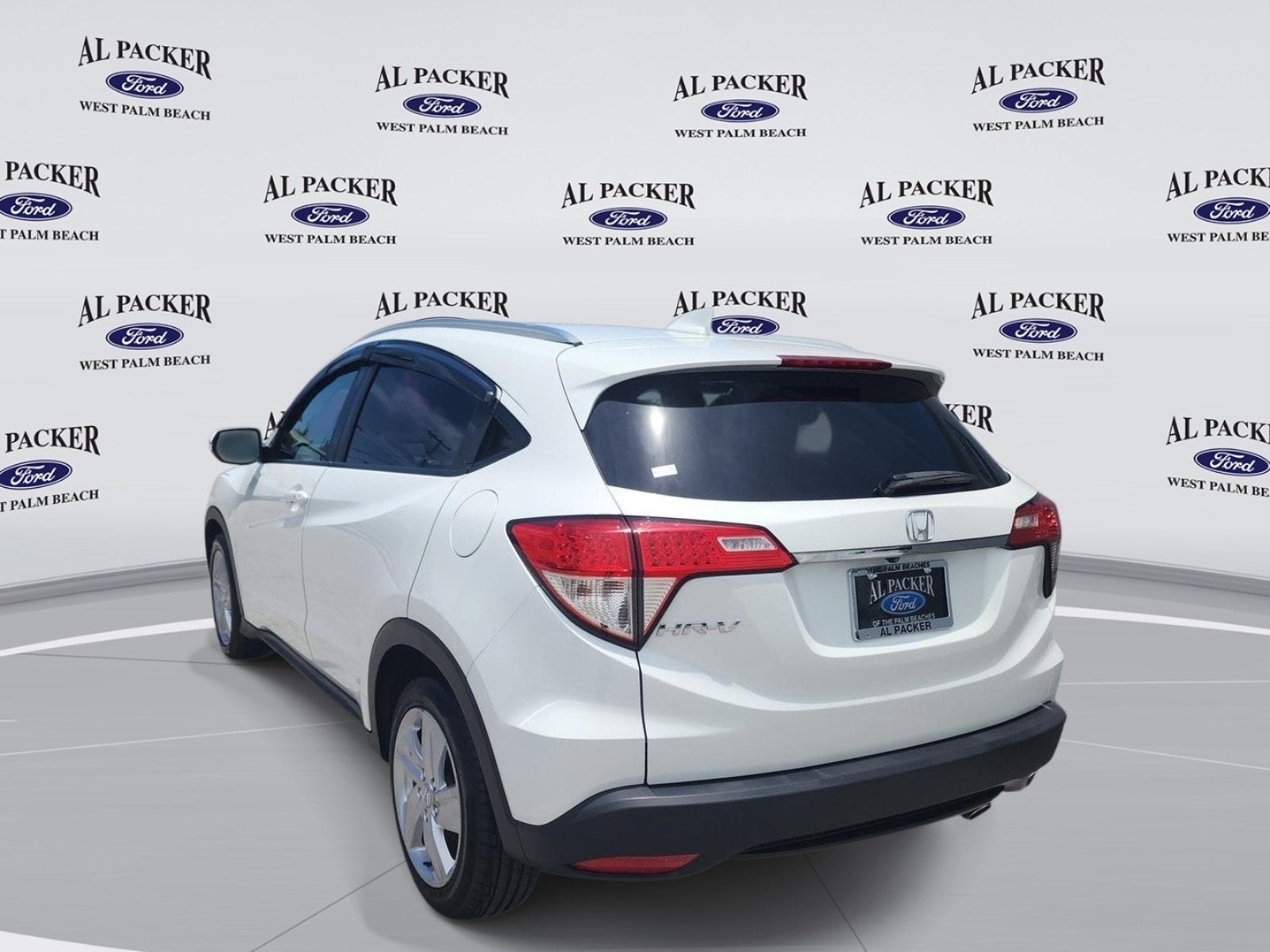 2019 Honda HR-V EX-L