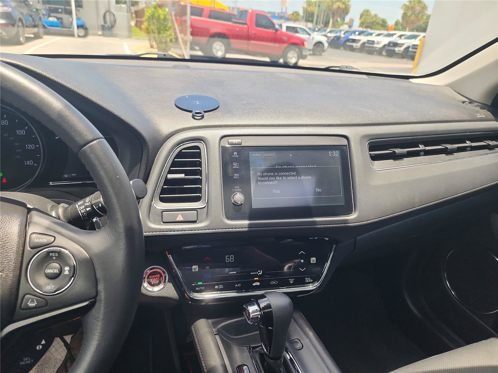 2019 Honda HR-V EX-L