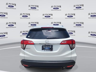 2019 Honda HR-V EX-L