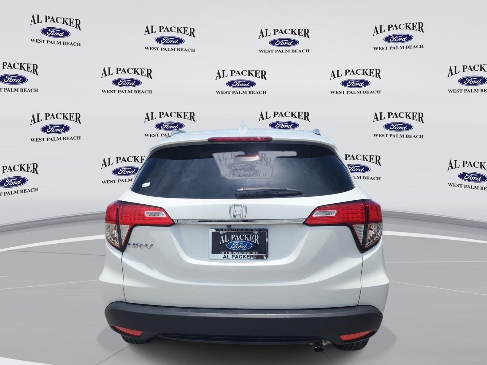 2019 Honda HR-V EX-L