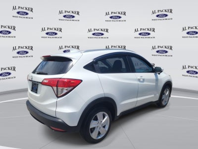 2019 Honda HR-V EX-L