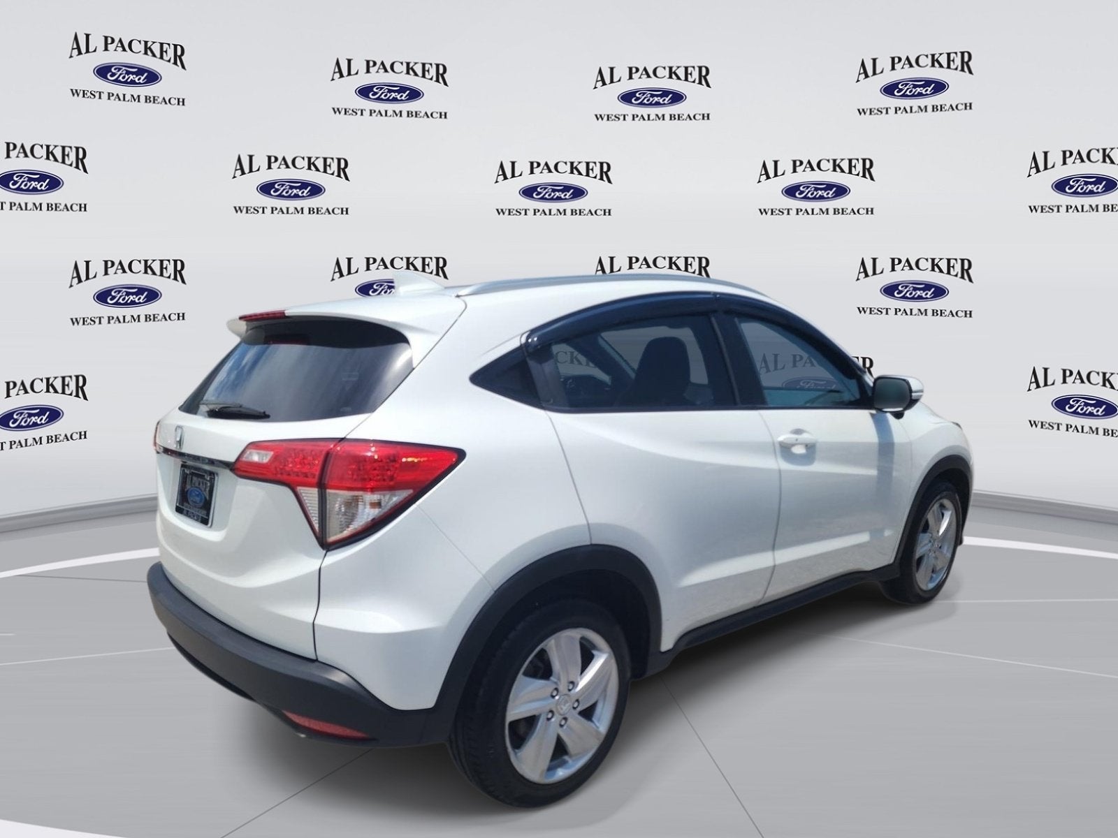 2019 Honda HR-V EX-L