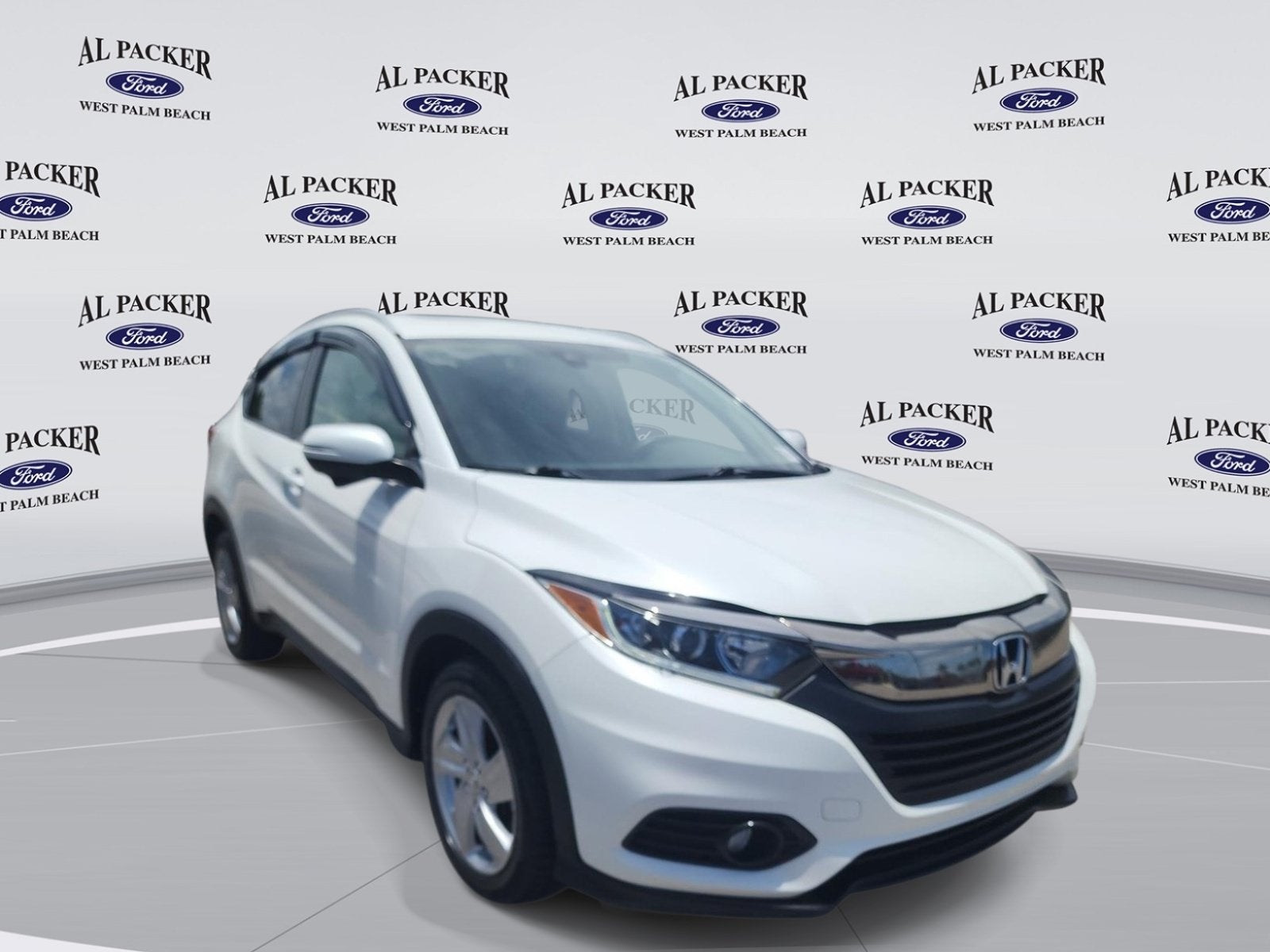 2019 Honda HR-V EX-L