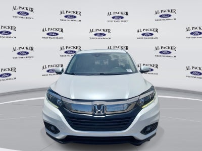 2019 Honda HR-V EX-L