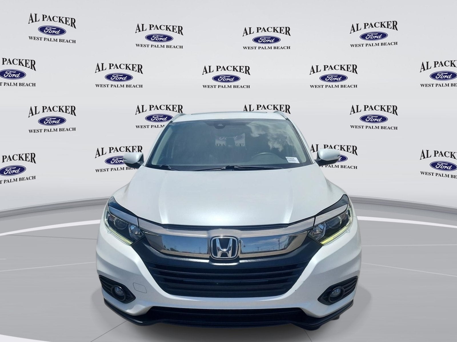 2019 Honda HR-V EX-L