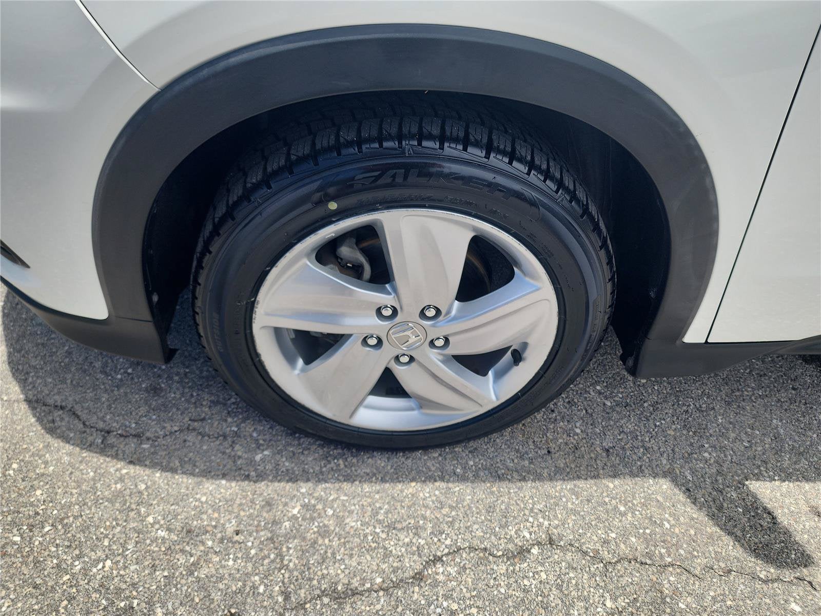 2019 Honda HR-V EX-L