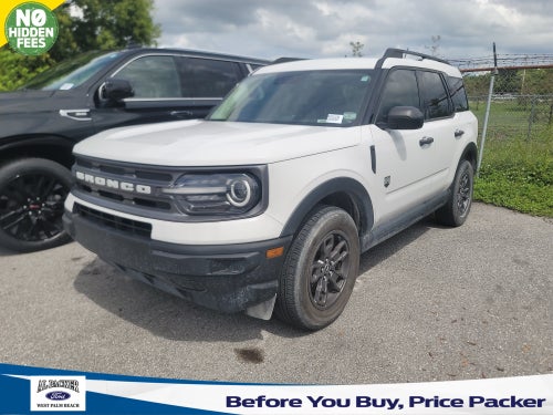 2024 Ford Bronco Sport Big Bend